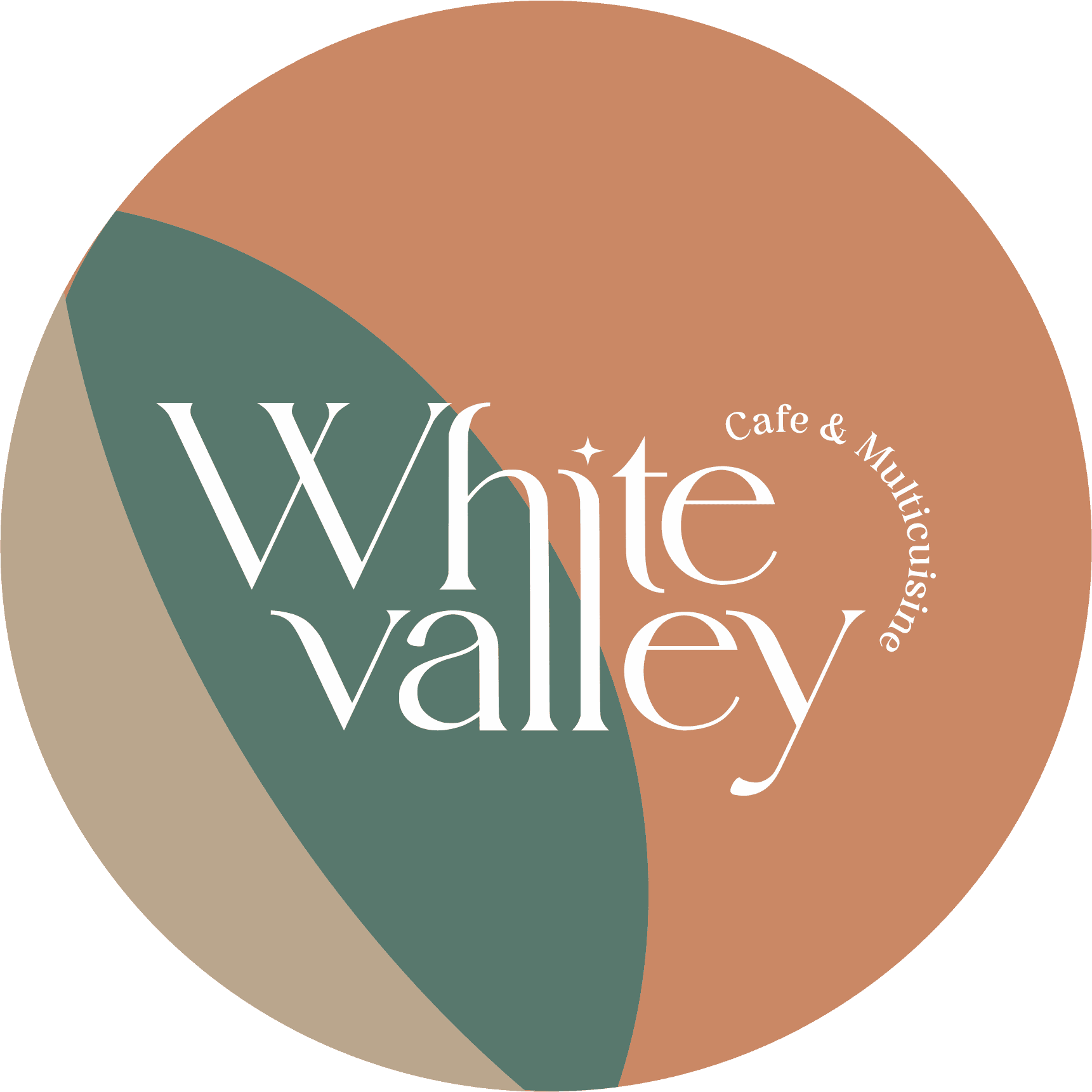 White Valley · Cafe & Multicuisine